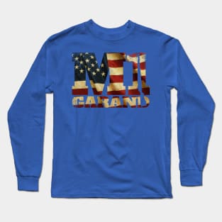 WWII Battle Rifle Long Sleeve T-Shirt